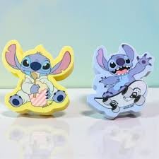 KIT BORRACHA STITCH
