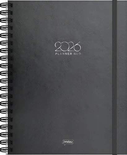 PLANNER 2026 OFFICE NEO - 160 FOLHAS