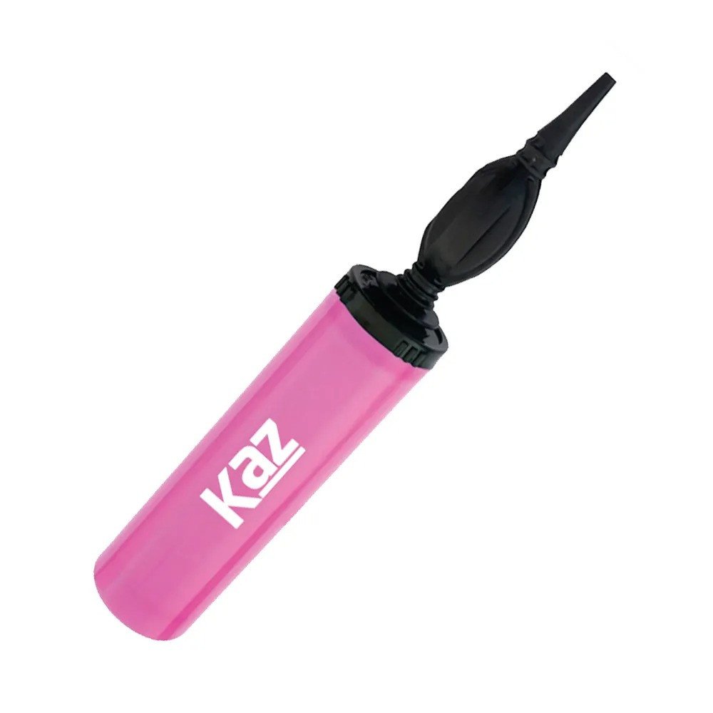 BOMBA PARA INFLAR BEXIGA MANUAL KAZ 28CM