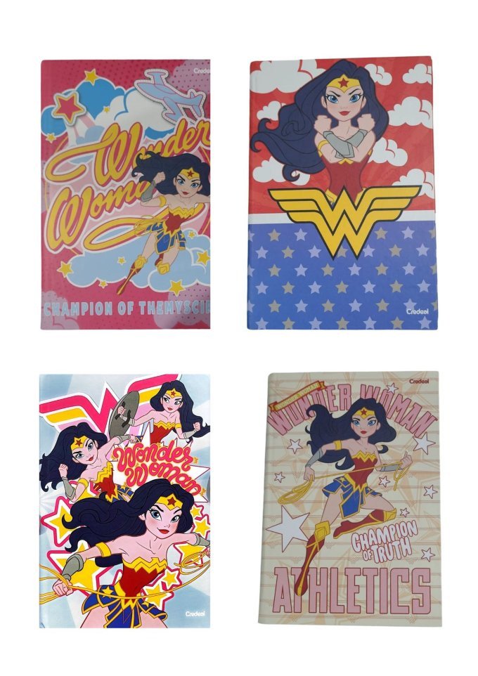 CADERNO BROCHURA GRANDE TRUTH LOVE JUSTICE