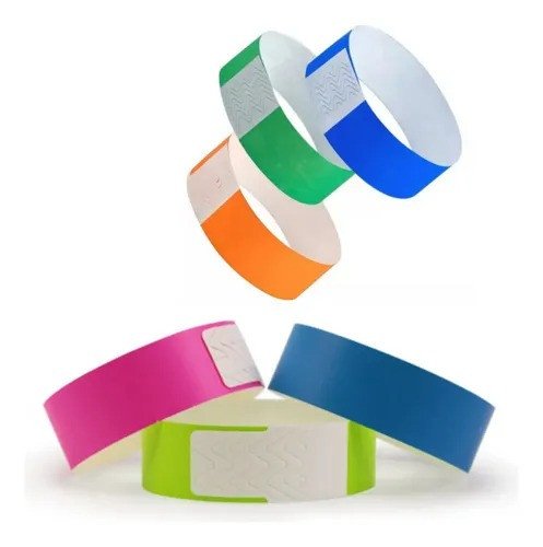 PULSEIRA DE IDENTIFICAÇAO 50UN 
