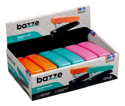 GRAMPEADOR BAZZE B5308 COLOR OFFICE UNIDADE 