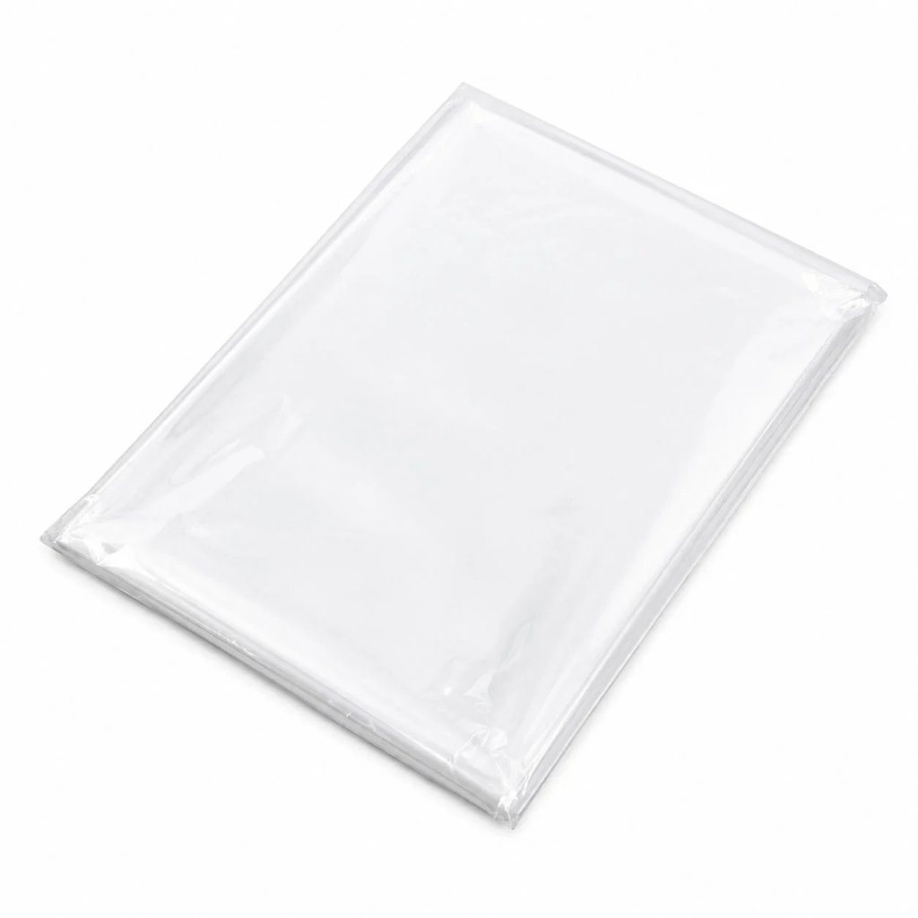 SACO INCOLOR P/ PRESENTE 20X30CM C/100UN