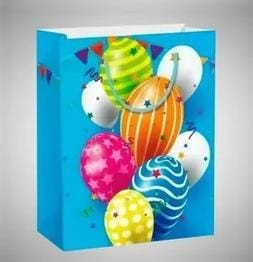 SACOLA DE PRESENTE - 30x40x12