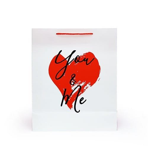 SACOLA DE PRESENTE - 32X12X26