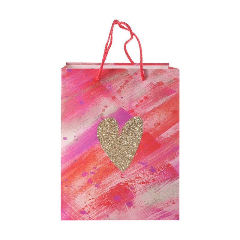 SACOLA DE PRESENTE - 32X12X26