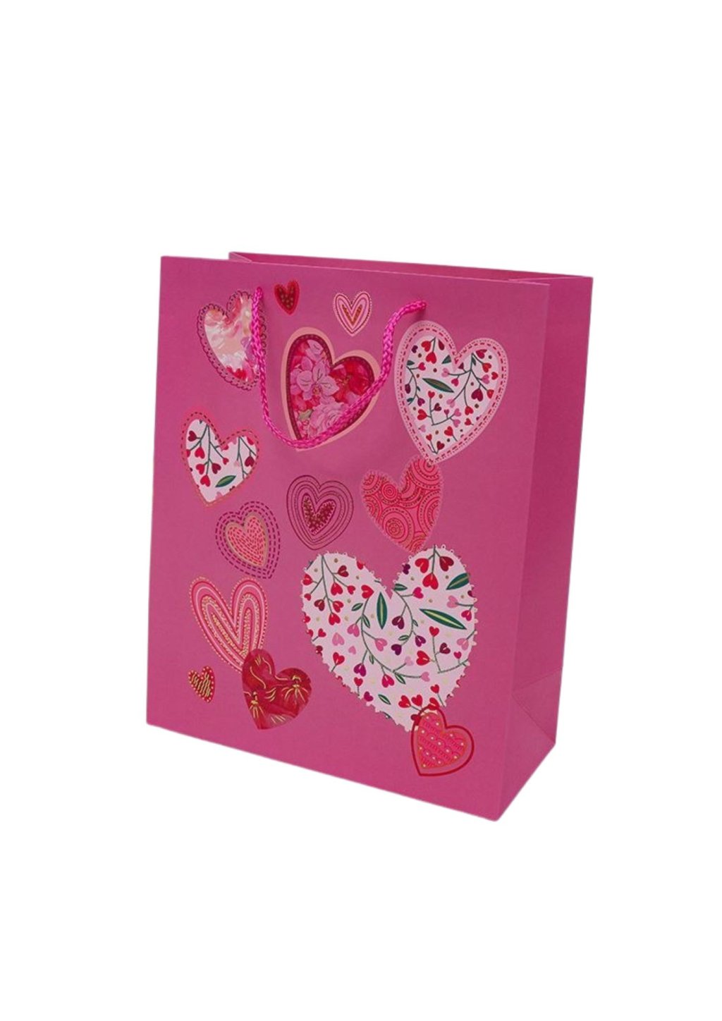 SACOLA DE PRESENTE - 32X12X26