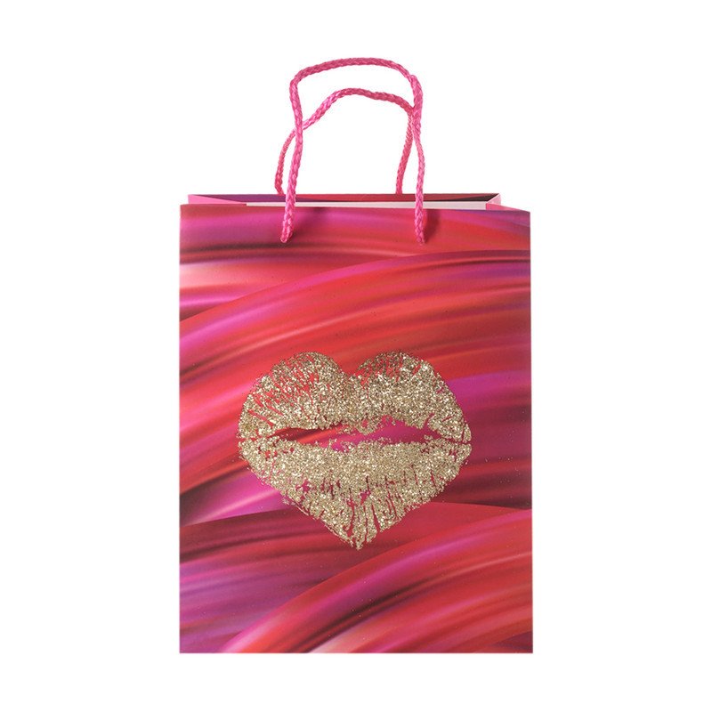 SACOLA DE PRESENTE - 32X12X26