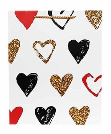 SACOLA DE PRESENTE - 32X12X26