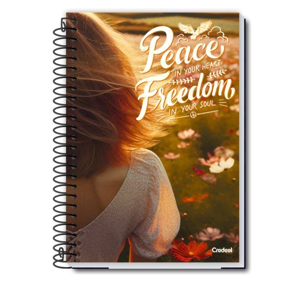 CADERNO COMFY - 160 FOLHAS