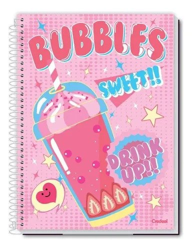 CADERNO MY COLLECTION - 320 FOLHAS