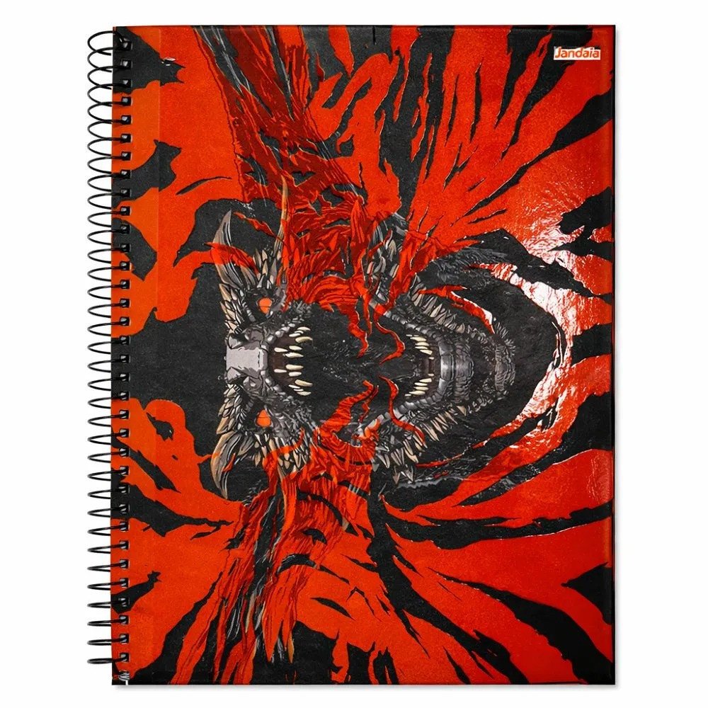 CADERNO GAME OF THRONES - 240 FOLHAS
