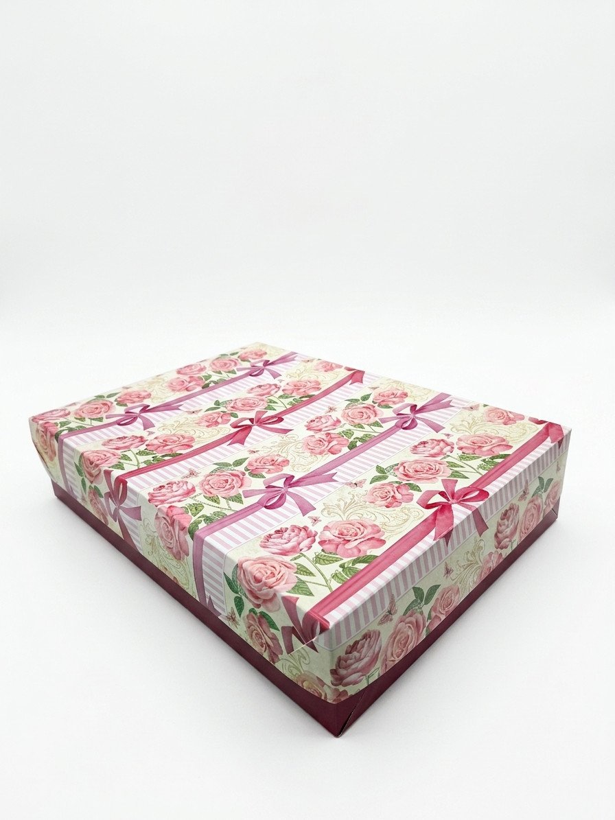 CAIXA DE PRESENTE G - 25,5x35x7,5