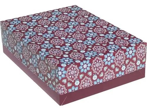 CAIXA DE PRESENTE M - 19x26x7,5