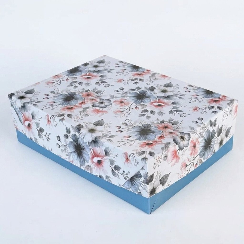 CAIXA DE PRESENTE M - 19x26x7,5