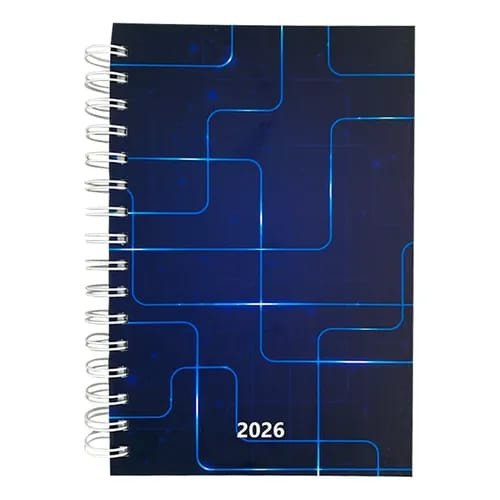 AGENDA MÉDIA 2026 - PROMOÇÃO