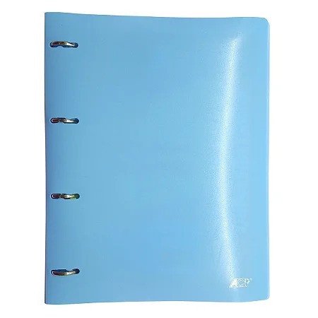 CADERNO ARGOLADO SWEET - 96 FOLHAS