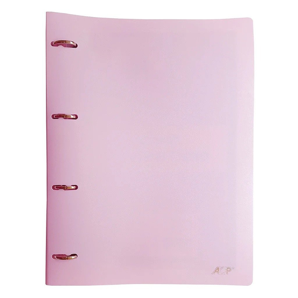 CADERNO ARGOLADO SWEET - 96 FOLHAS