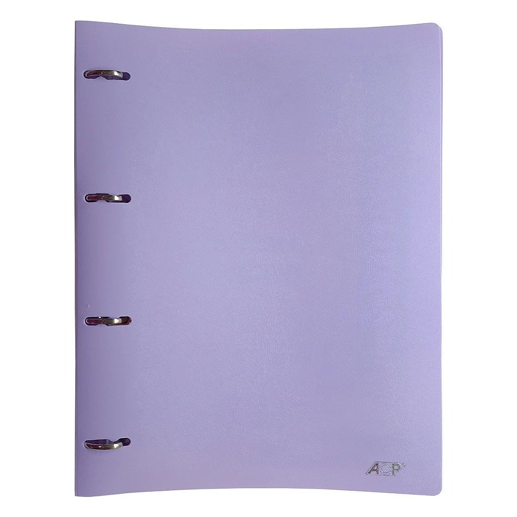 CADERNO ARGOLADO SWEET - 96 FOLHAS
