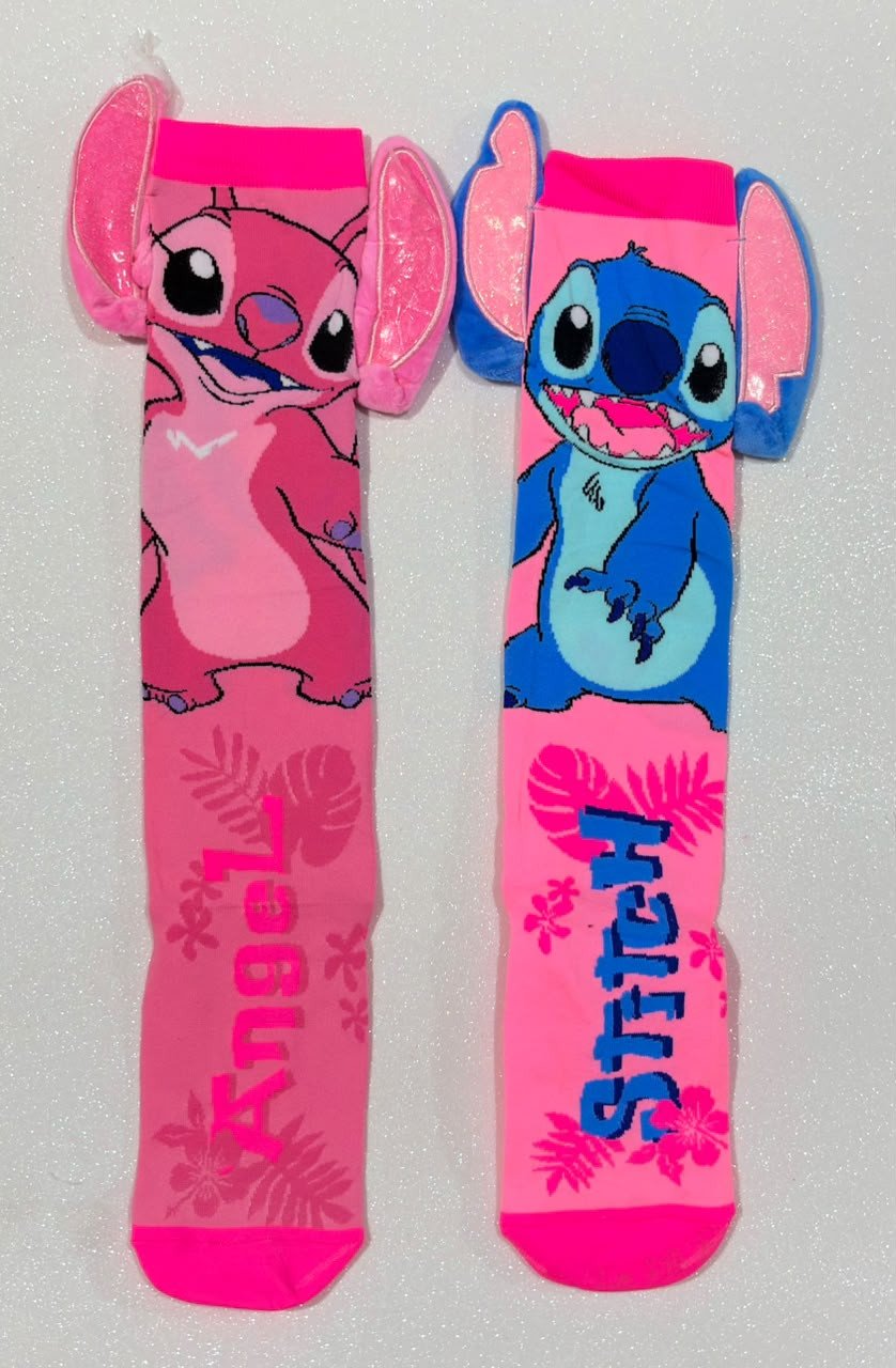 MEIA STITCH/ANGEL