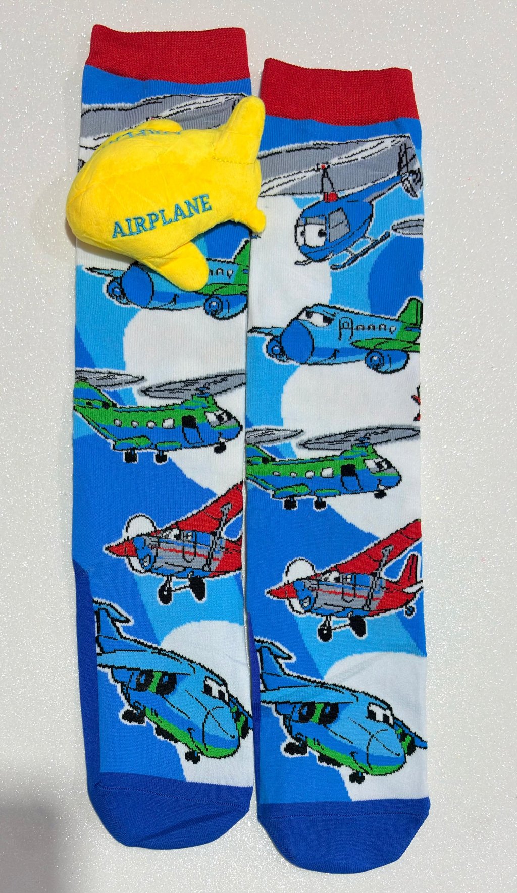 MEIA AVIÃO 