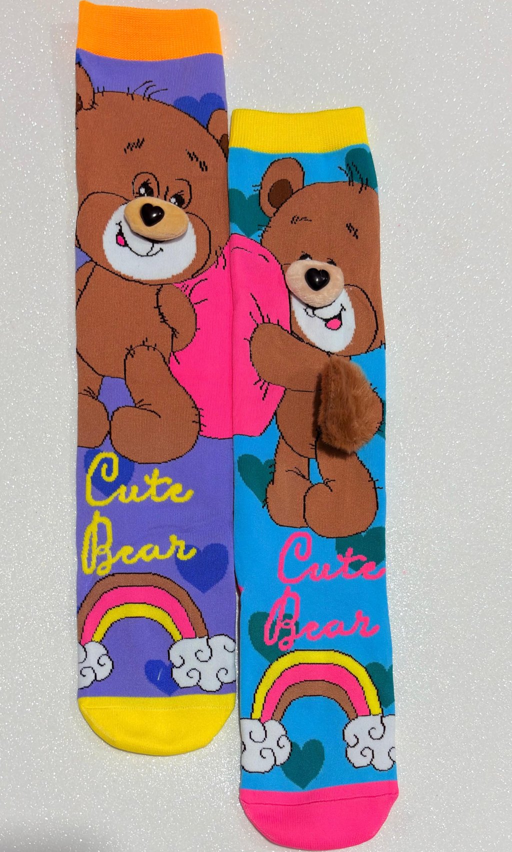 MEIA URSO