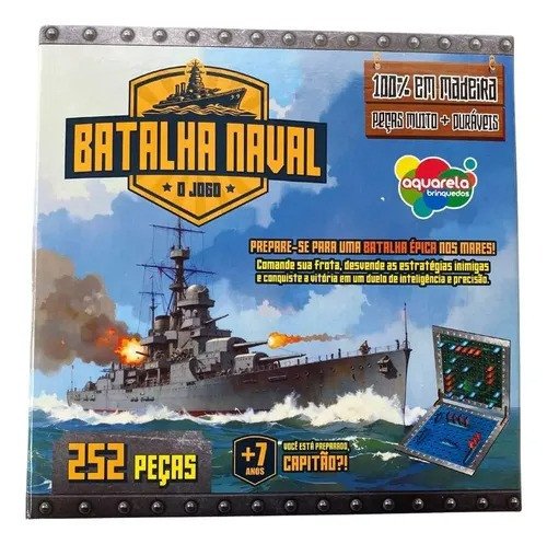 JOGO BATALHA NAVAL 