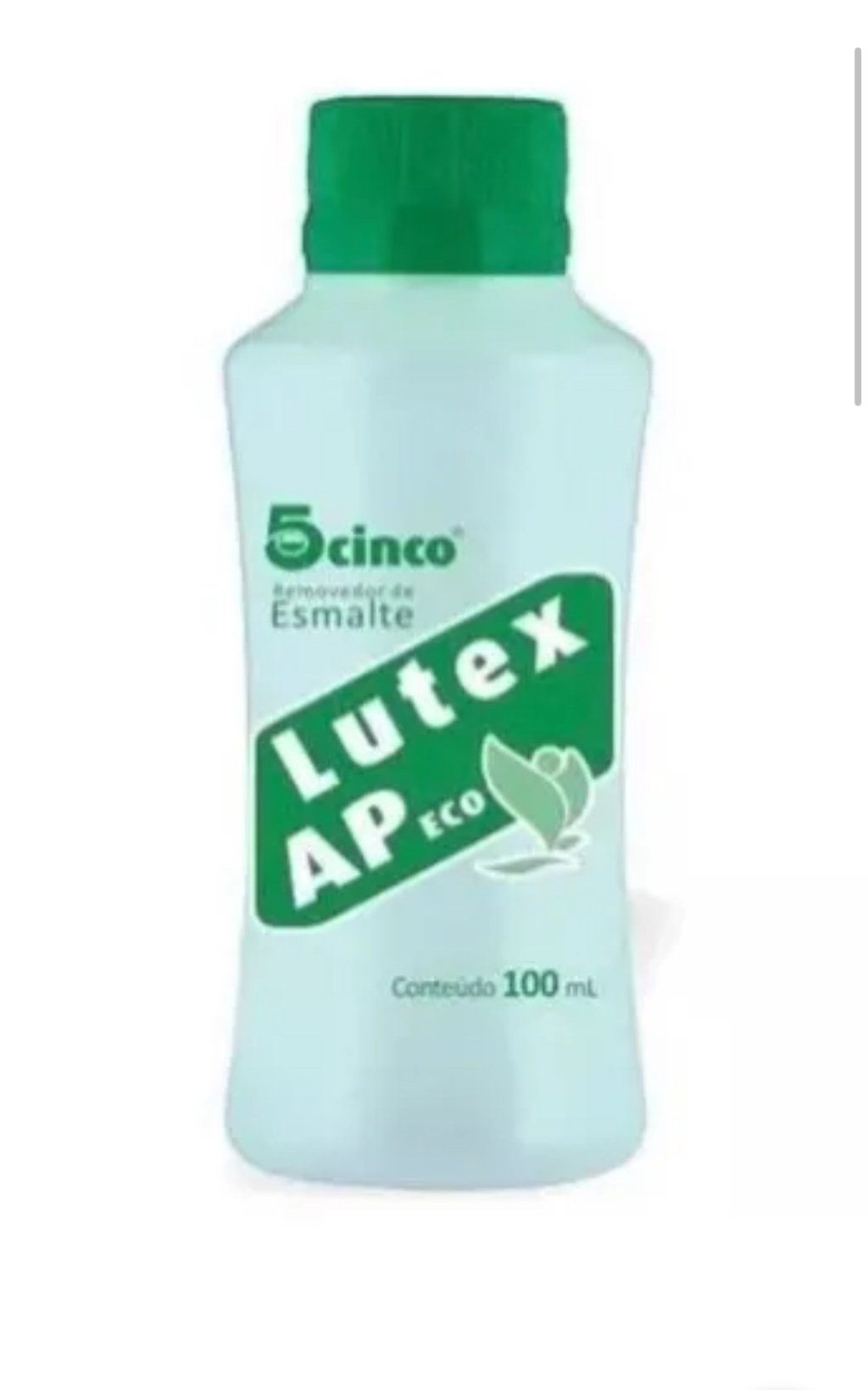 Acetona Cinco 100ml