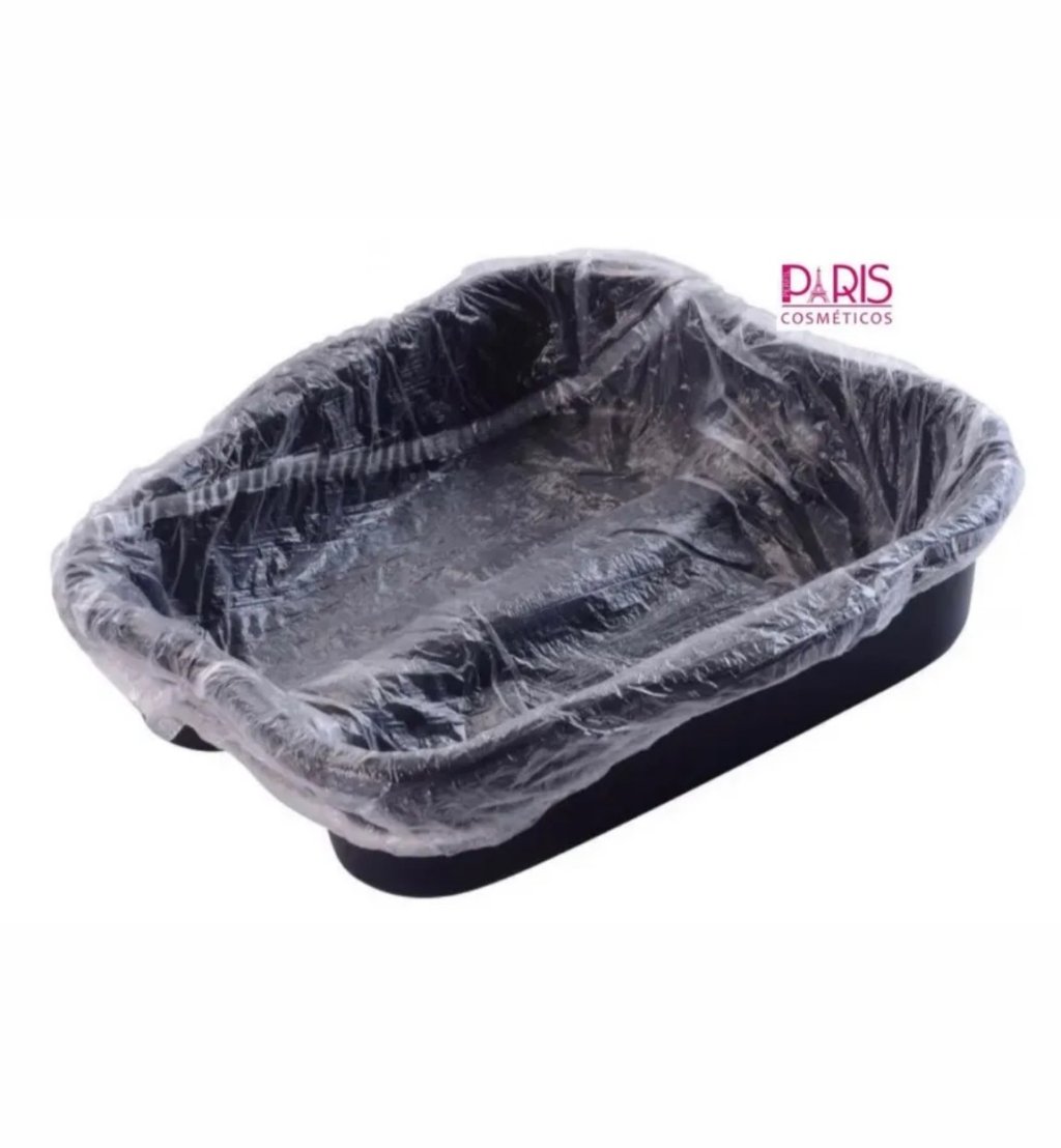 Protetor Bacia Paris Pedicure descartável c50