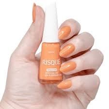 esmalte risque antes sol do que mal iluminada