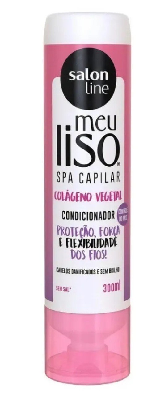 Condicionador Salon Line colageno vegetal 300ml