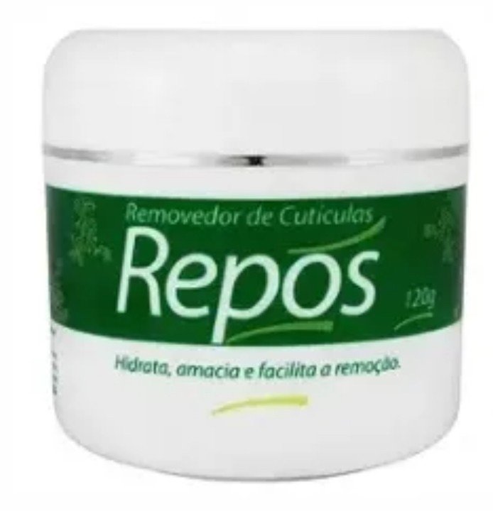Creme Repos removedor cuticulas 120g
