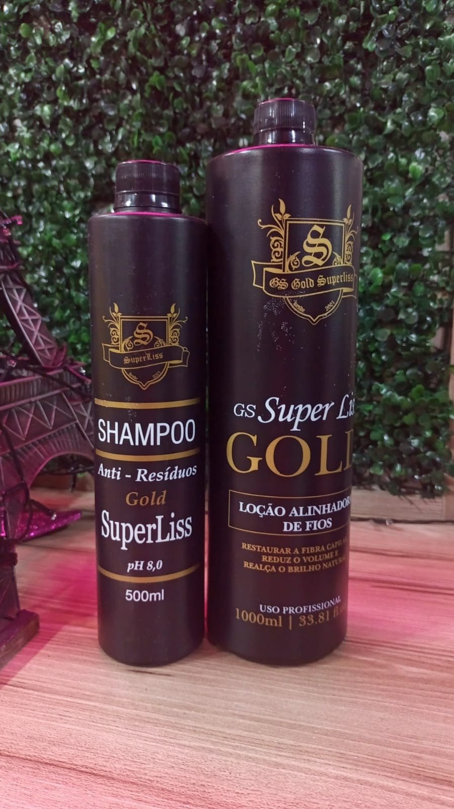 progressiva super liss gold 1litro