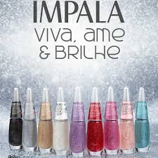 esmalte impala viva, ame e brilhe cada unidade