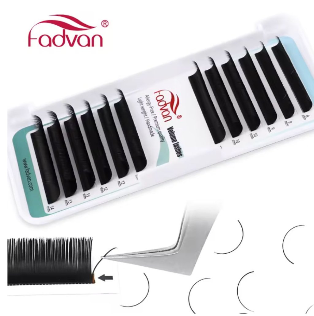 cilios fadvan auto elipse 0.15 d mix