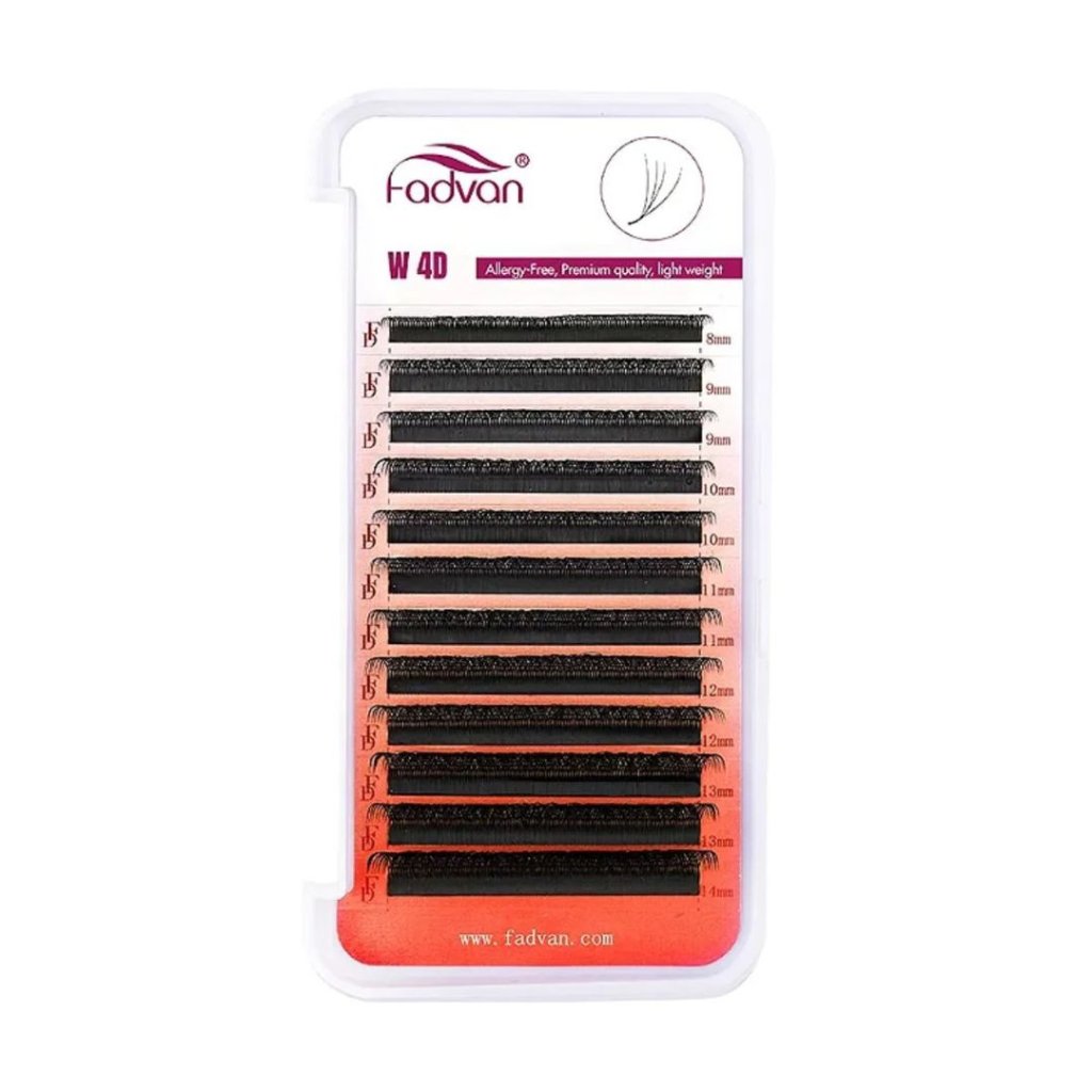 cilios fadvan 4d w 0,07 dmix 8-14mm