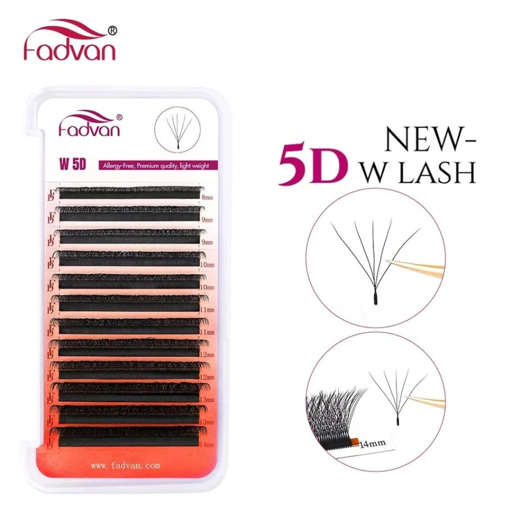 cilios 5d w 0,07d mix 8-14mm