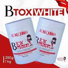 Botox bonequinha white 1kg