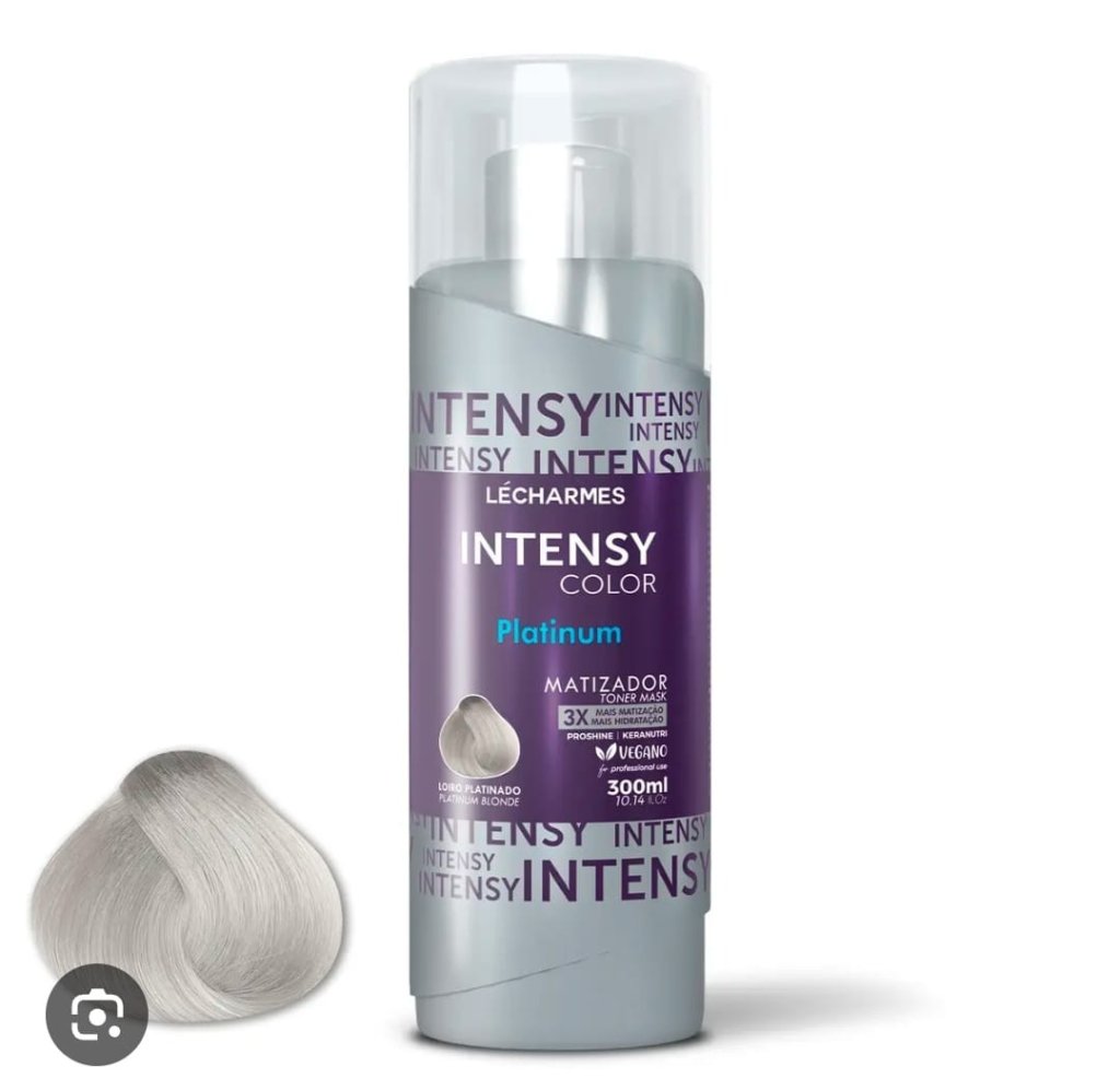 intensy color platinum 300g