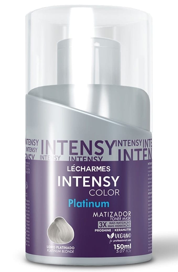 intensy color platinum 150ml