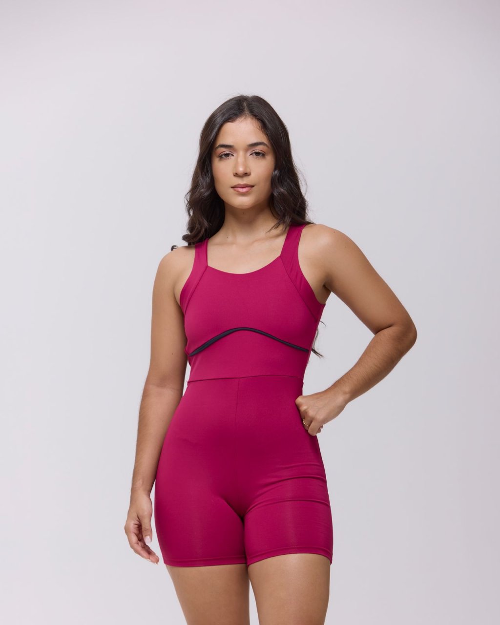 Macacão Elisa maxi 