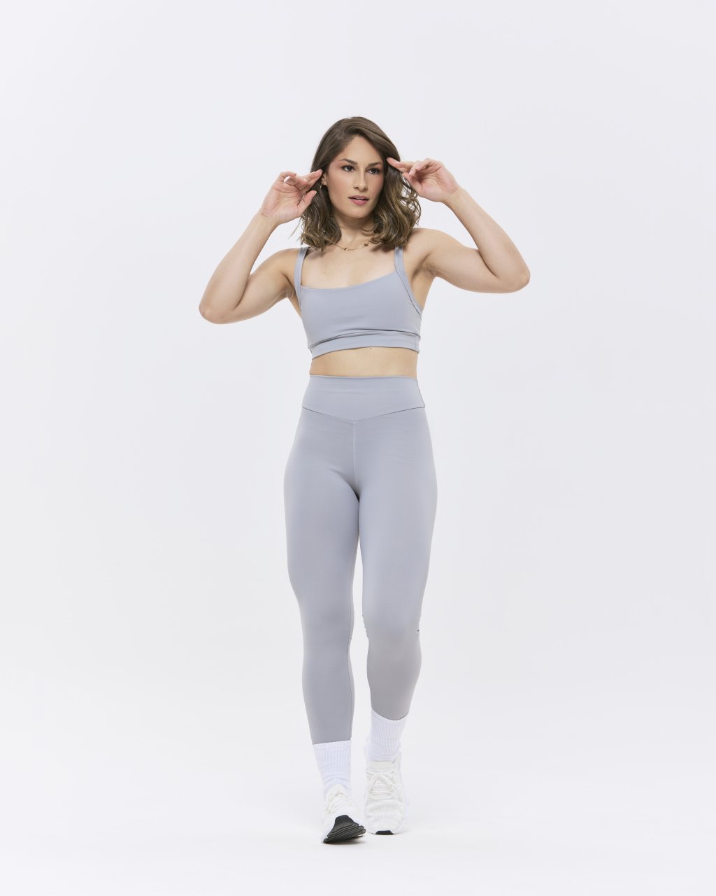 Conjunto máximo (calça +top Michele)