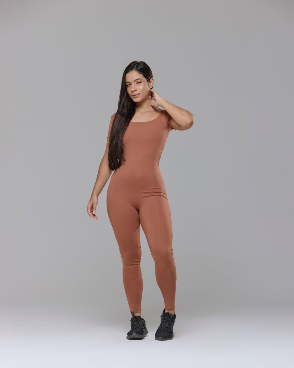 Macacão Kátia longo