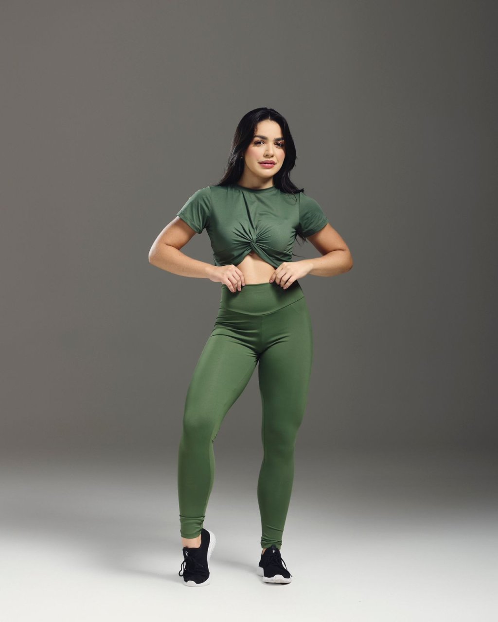 BLUSA LAÇO TECIDO UV 