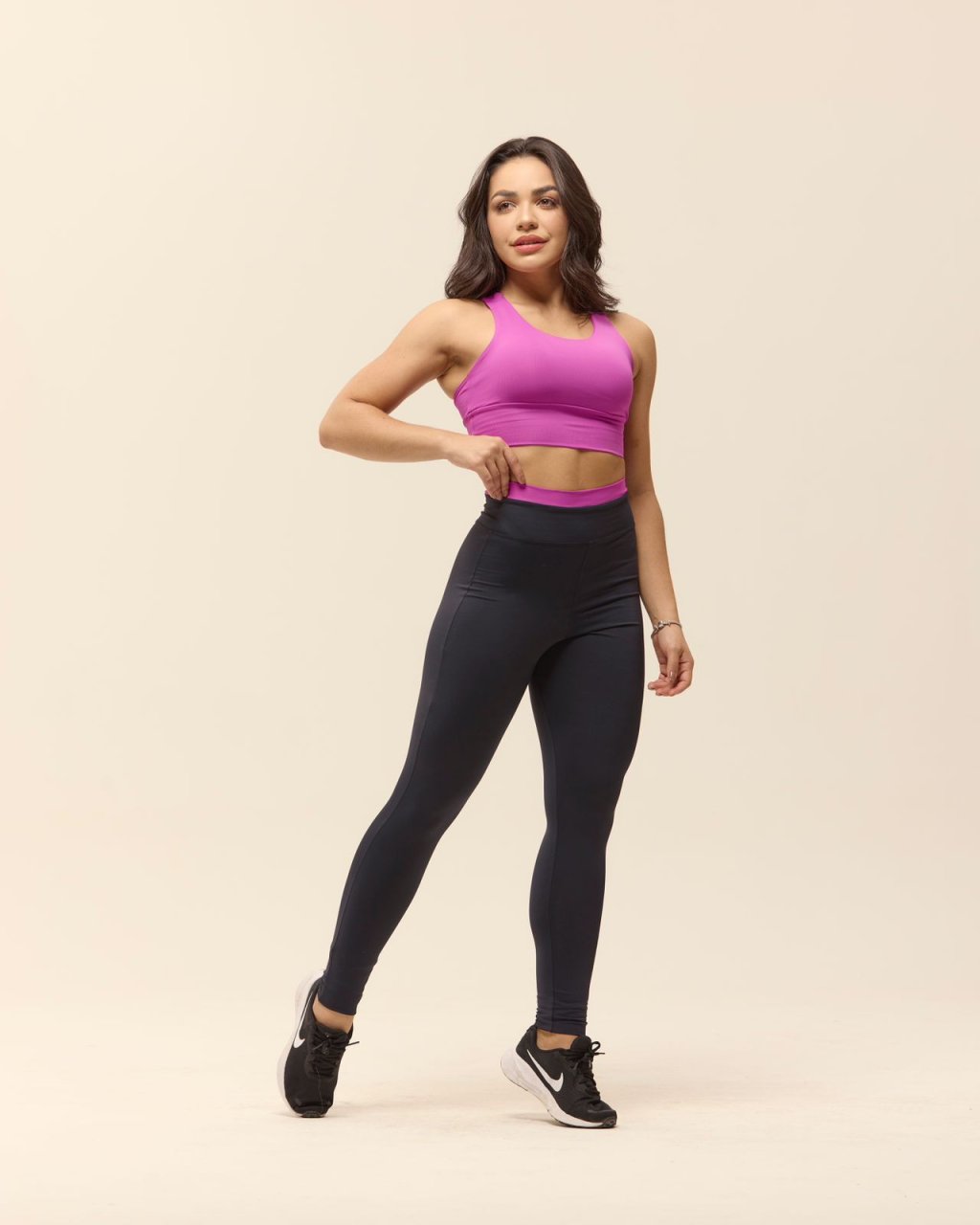 CALÇA CÓS DE COR 