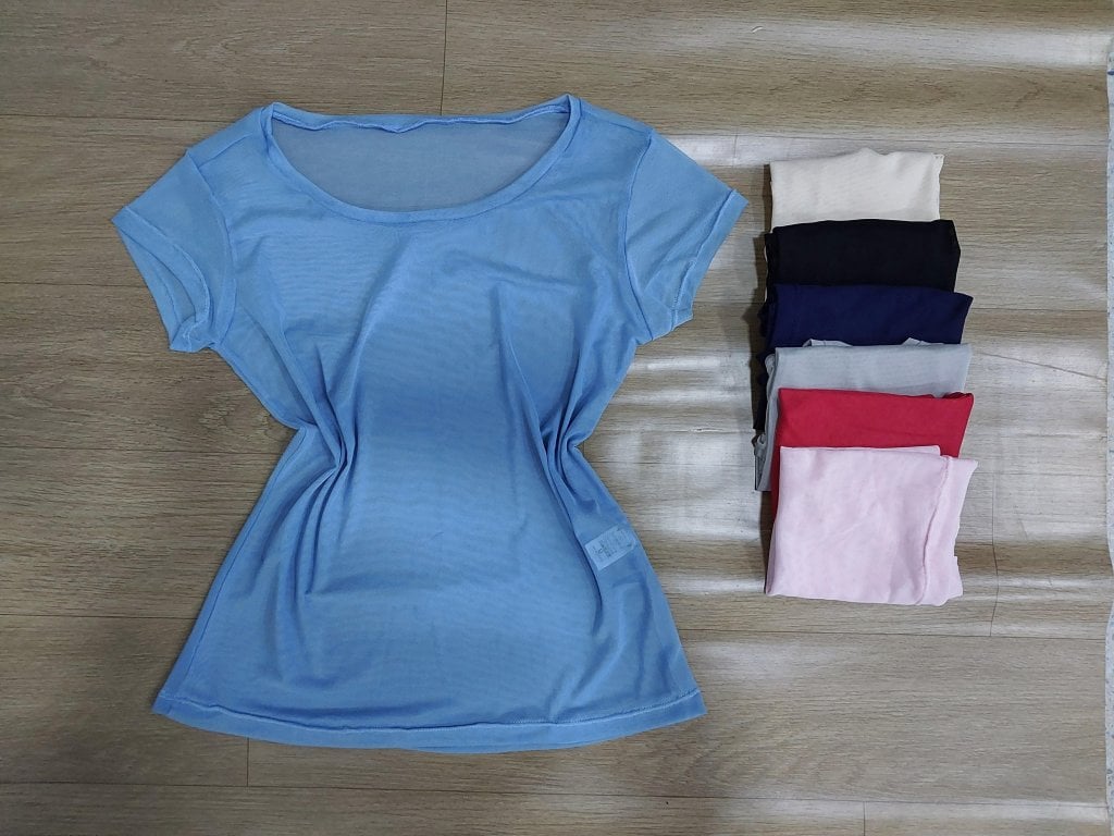 Baby look PROMOÇÃO 