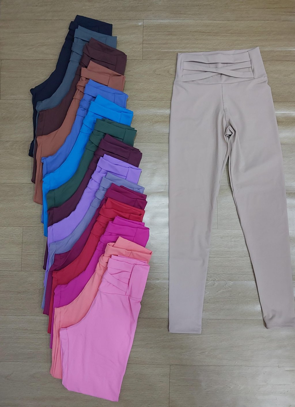 CALÇA CÓS NANO
