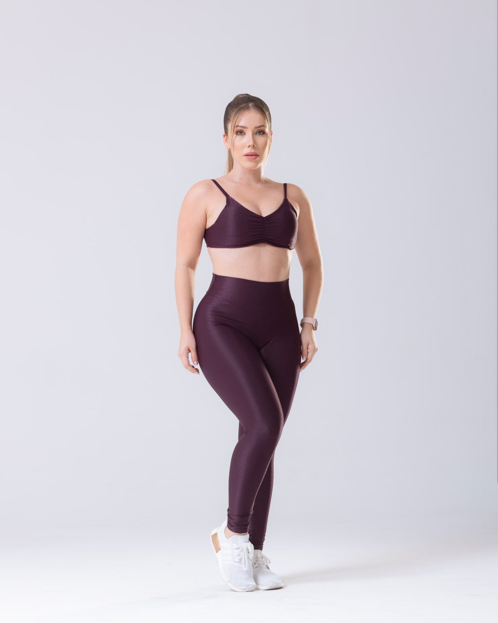 CONJUNTO ATLANTA CALÇA +TOP DE REGULAGEM 