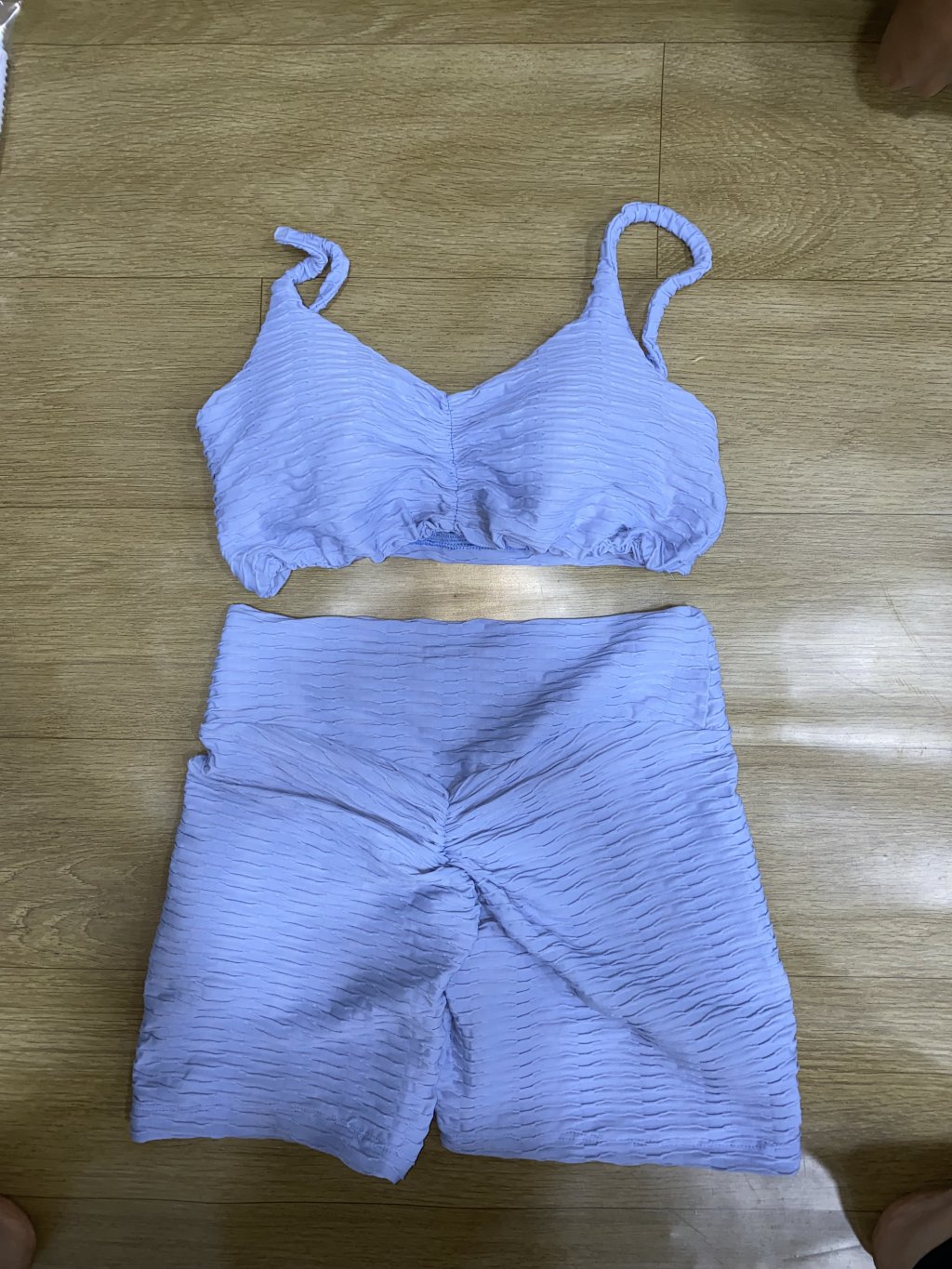 Short empina jacquard 