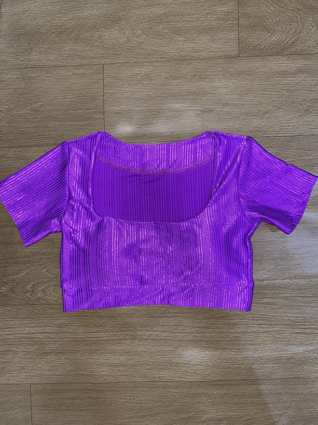 Blusa 216 brilhoso 